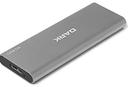 DARK StoreX DK-AC-DSEM2 USB3.0 - M.2 SATA SSD DISK KUTUSU NGFFG 